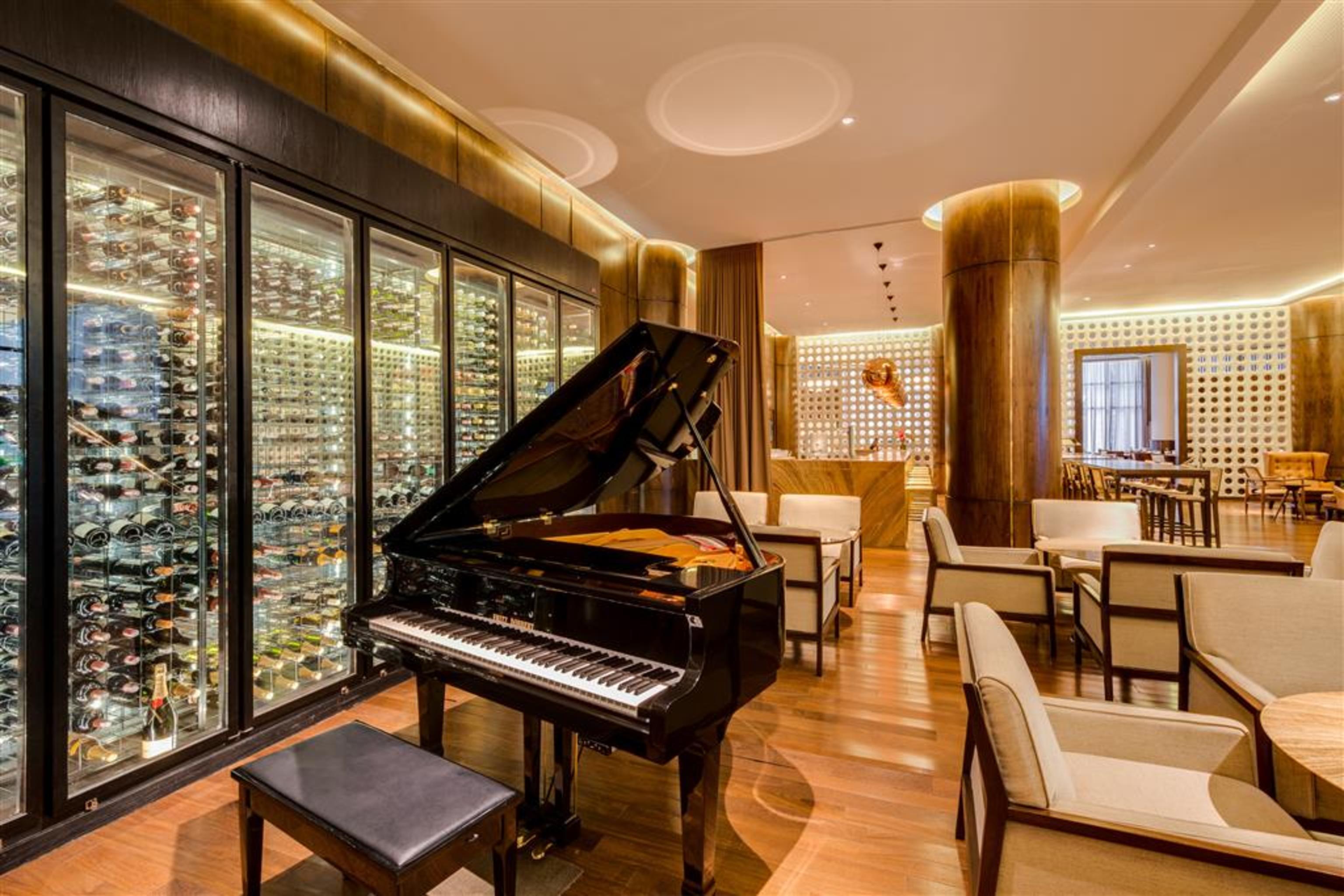 Wish Hotel Da Bahia Сальвадор Экстерьер фото The Wine Bar