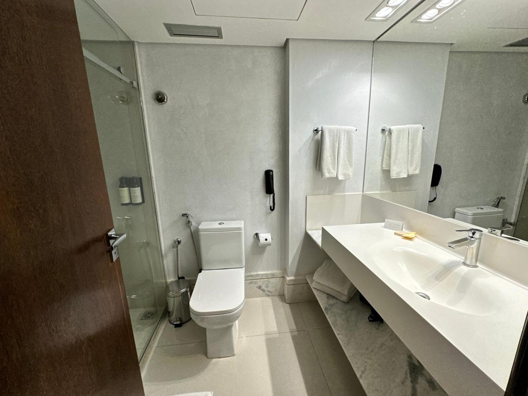 Wish Hotel Da Bahia Сальвадор Экстерьер фото