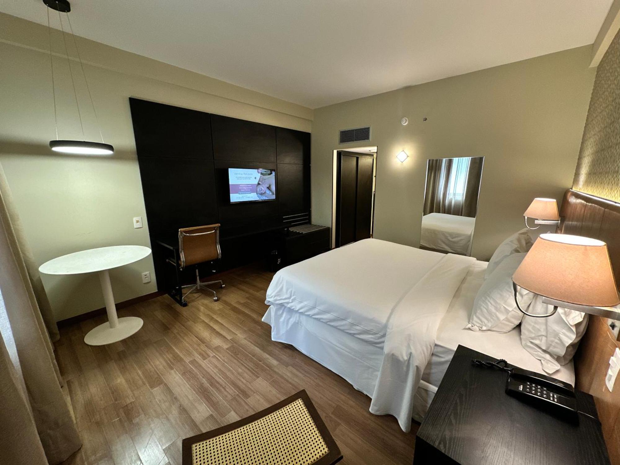 Wish Hotel Da Bahia Сальвадор Экстерьер фото