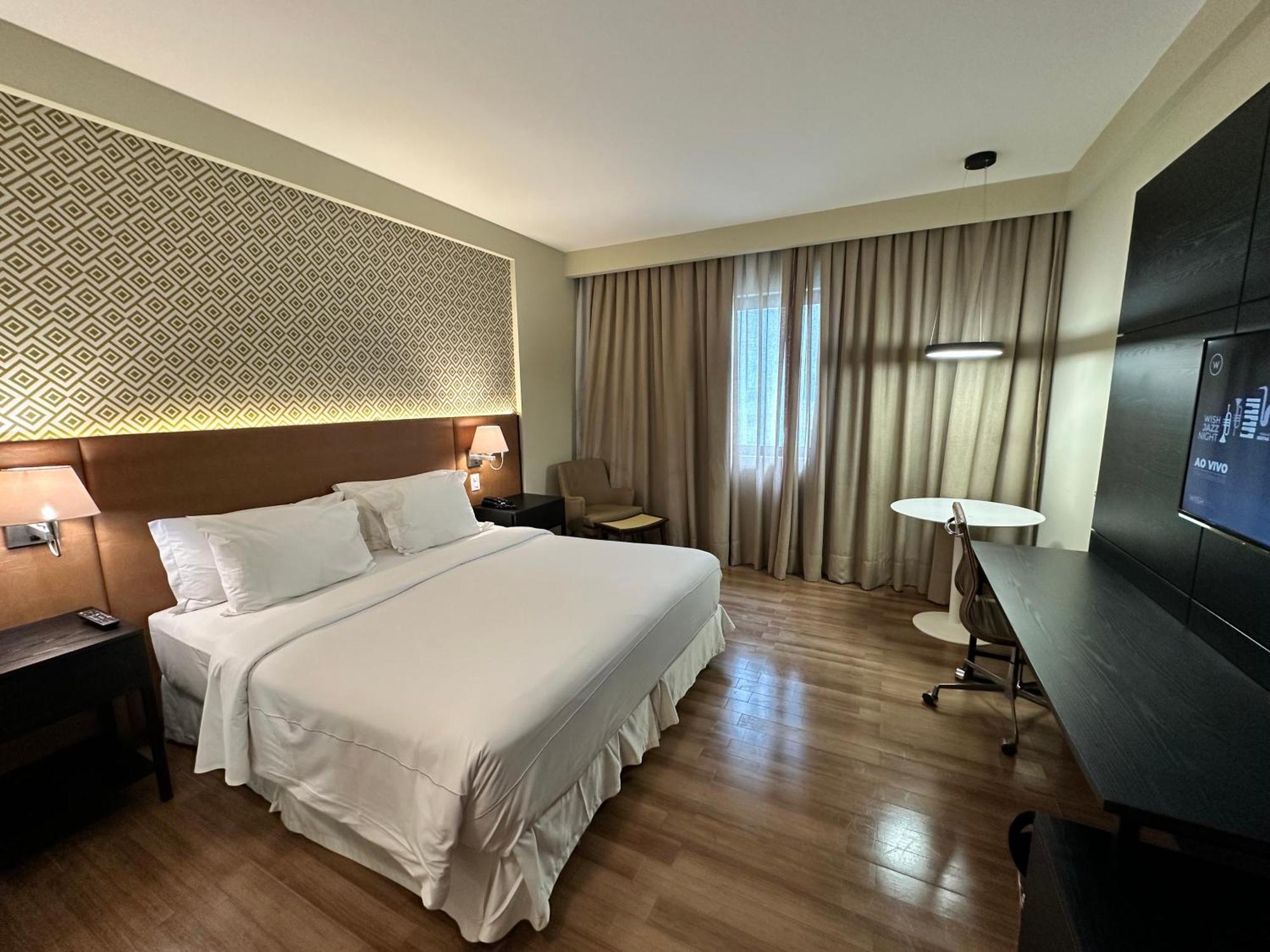 Wish Hotel Da Bahia Сальвадор Экстерьер фото