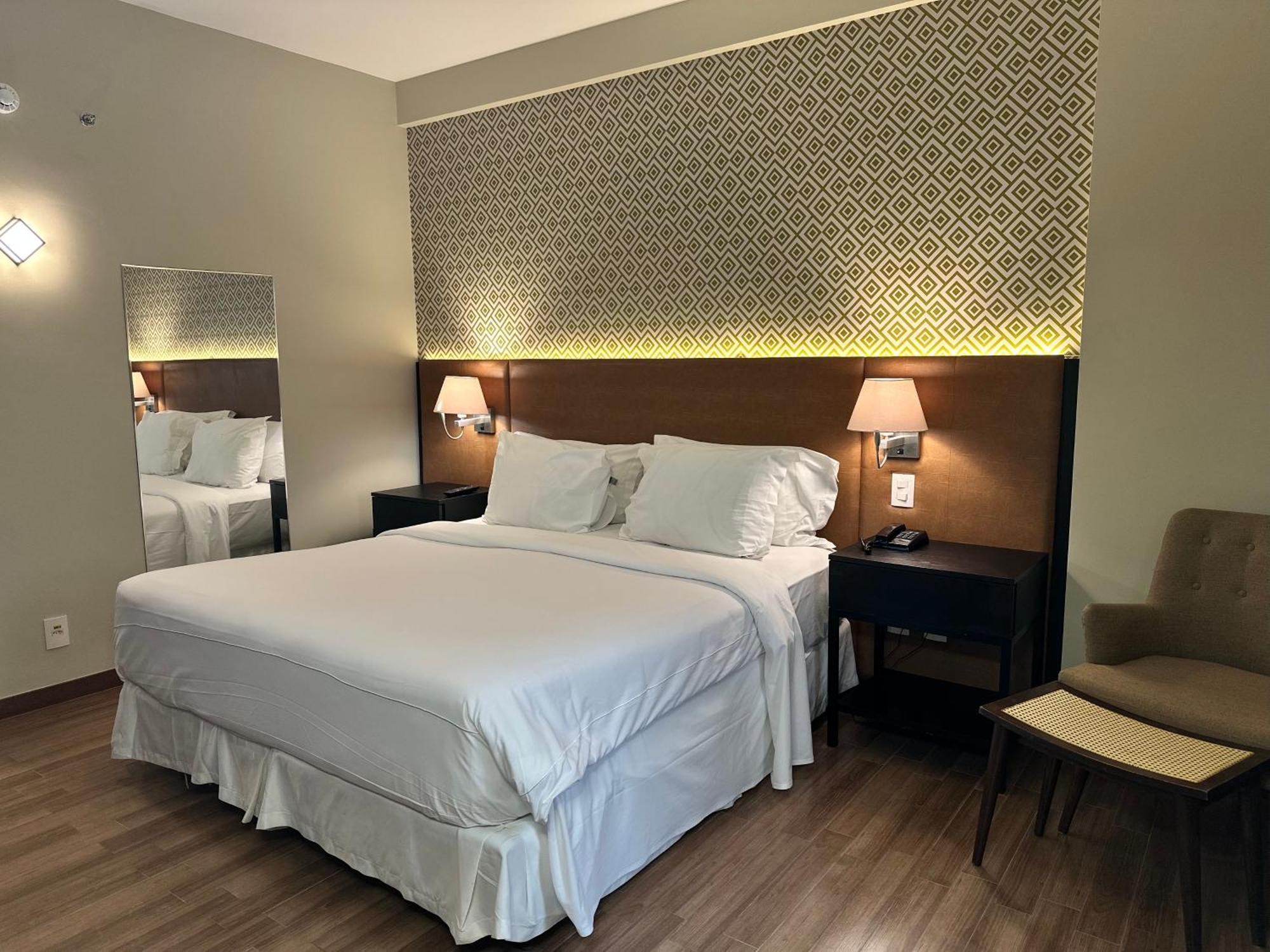 Wish Hotel Da Bahia Сальвадор Экстерьер фото