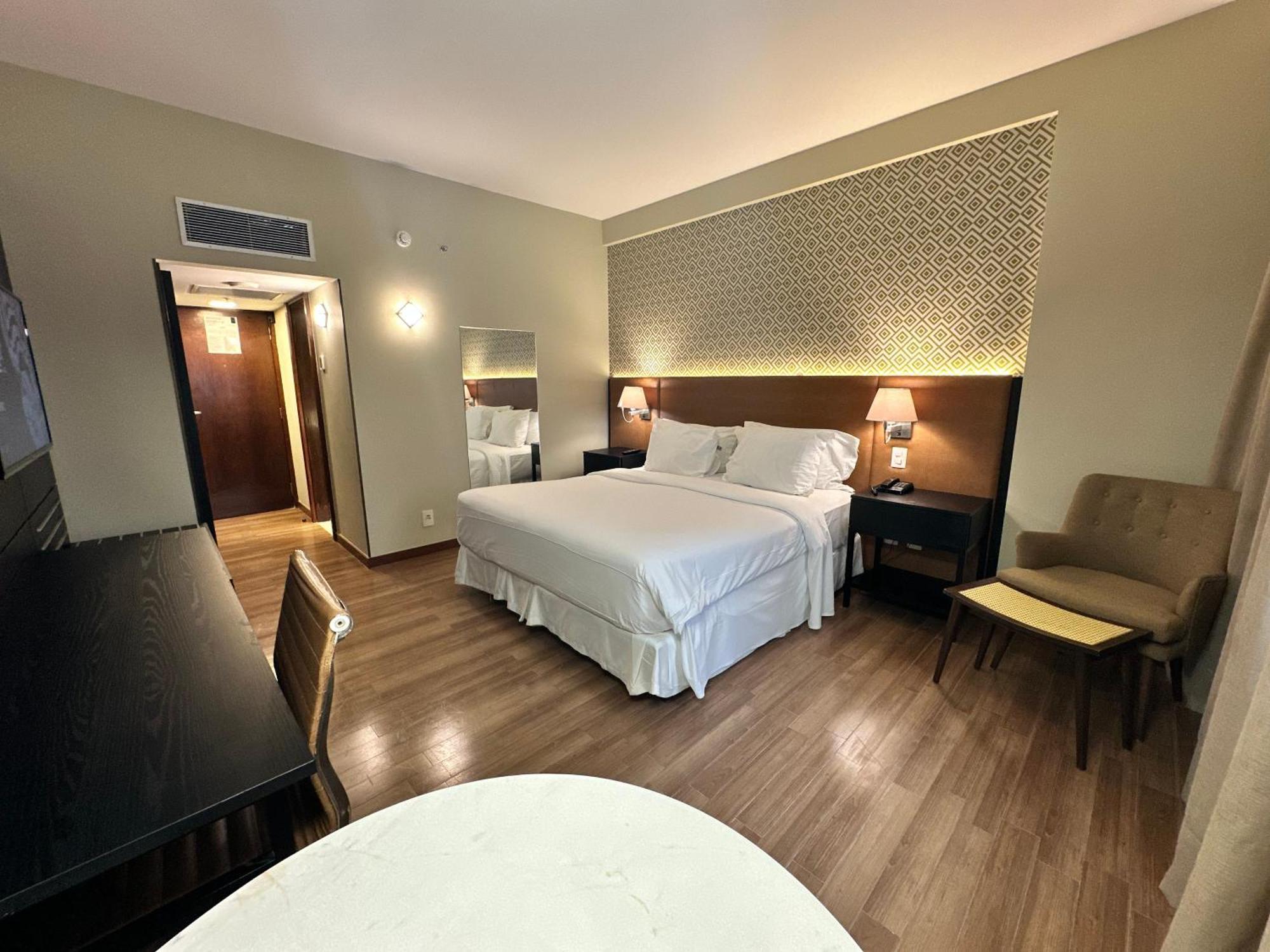 Wish Hotel Da Bahia Сальвадор Экстерьер фото