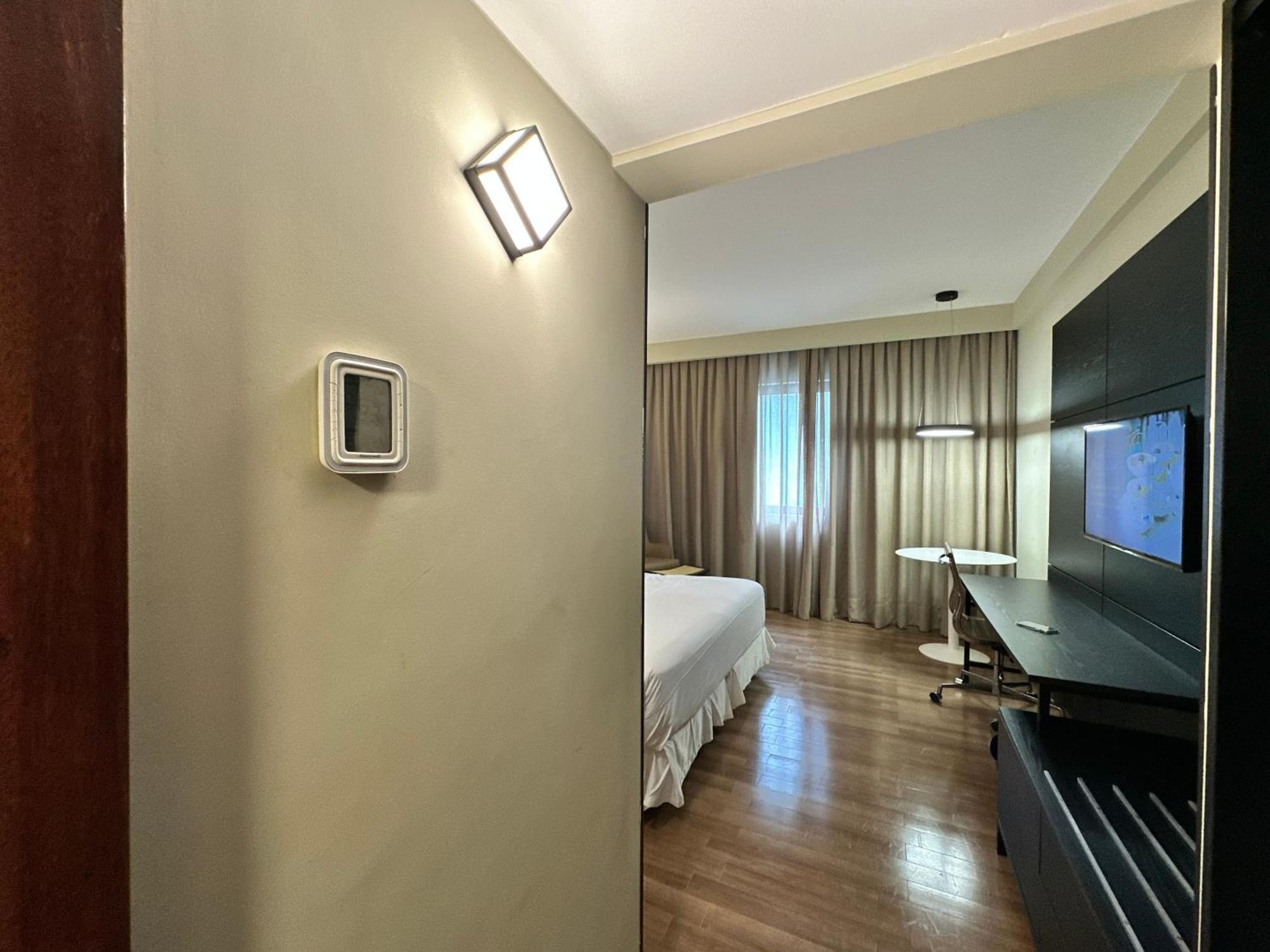 Wish Hotel Da Bahia Сальвадор Экстерьер фото