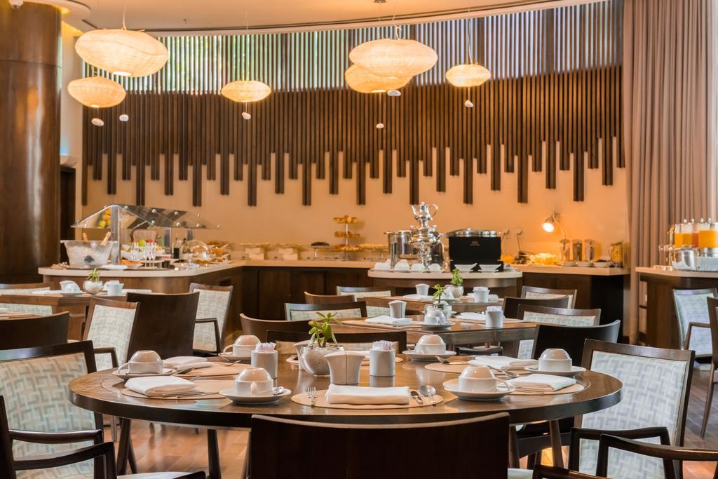 Wish Hotel Da Bahia Сальвадор Экстерьер фото The restaurant